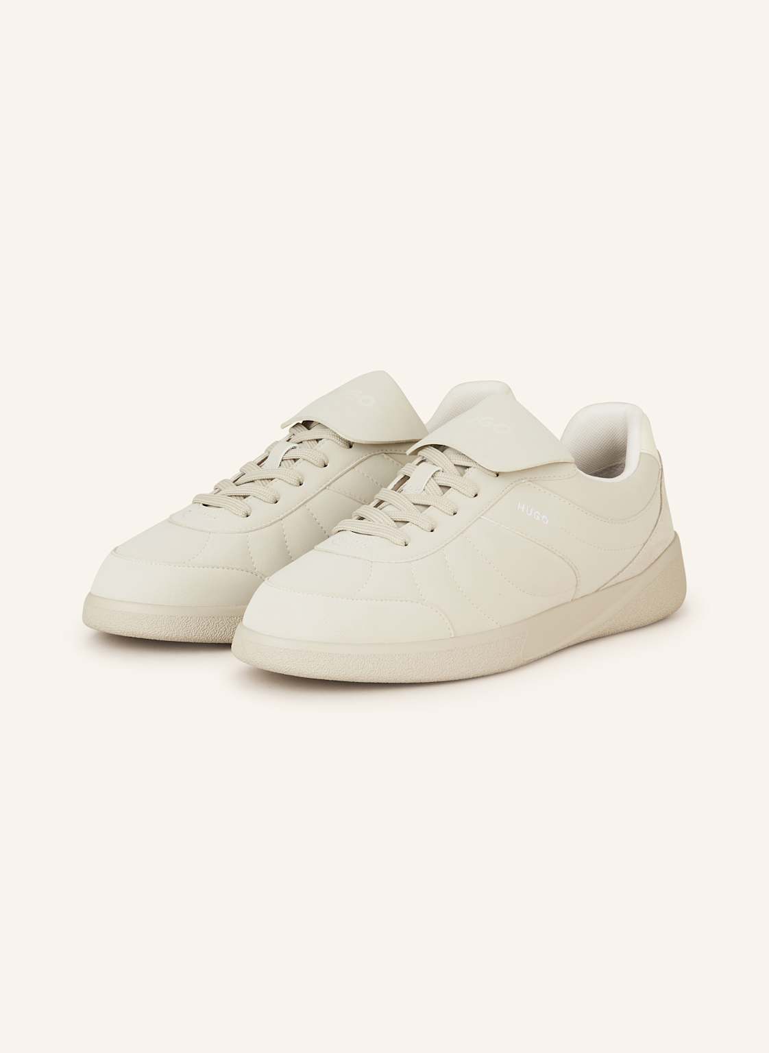 Hugo Sneaker Riven Tenn beige Hugo Sneaker Riven Tenn beige von HUGO