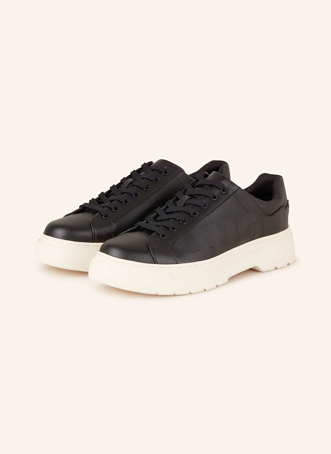 Hugo Sneaker Urian schwarz Hugo Sneaker Urian schwarz von HUGO