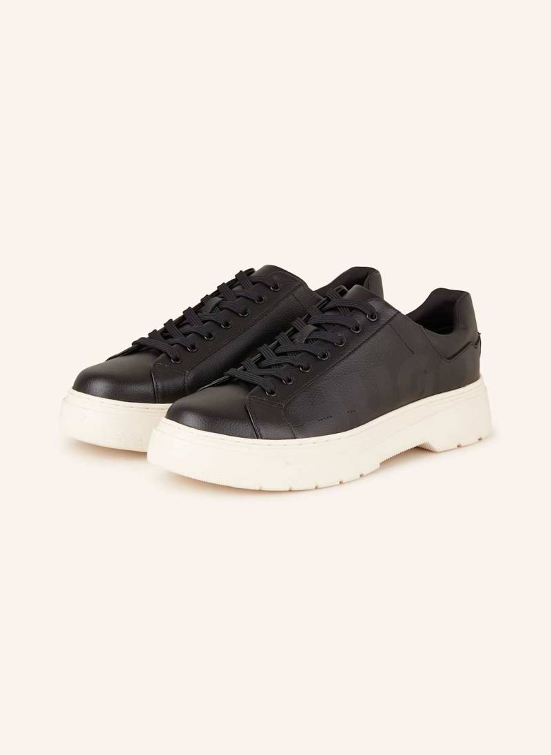 Hugo Sneaker Urian schwarz von HUGO