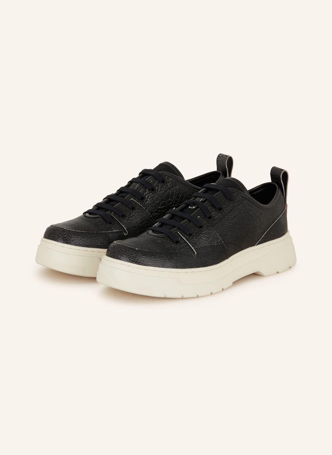 Hugo Sneaker Urian schwarz von HUGO