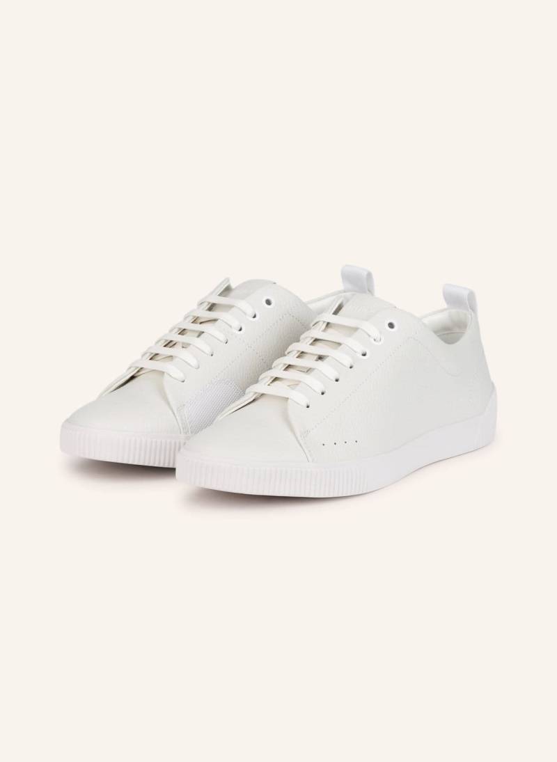 Hugo Sneaker Zero Tenn weiss von HUGO