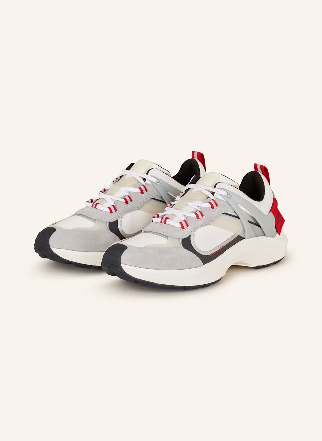 Hugo Sneaker go2 grau Hugo Sneaker go2 grau von HUGO