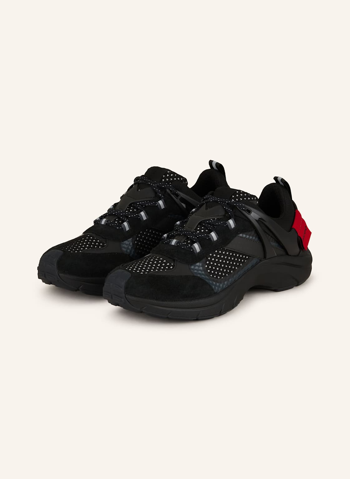 Hugo Sneaker go2 schwarz Hugo Sneaker go2 schwarz von HUGO