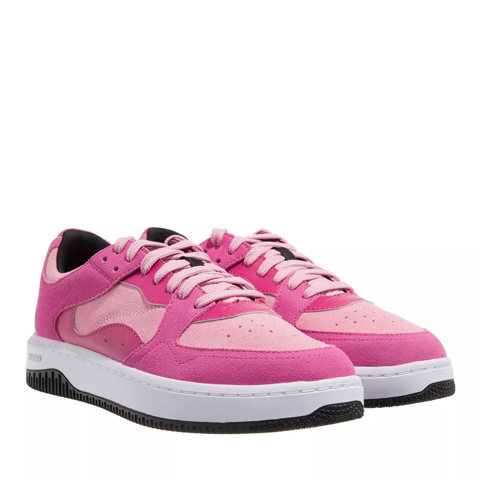 Hugo Sneakers - Kilian Sneaker - Gr. 39 (EU) - in Rosa - für Damen von HUGO