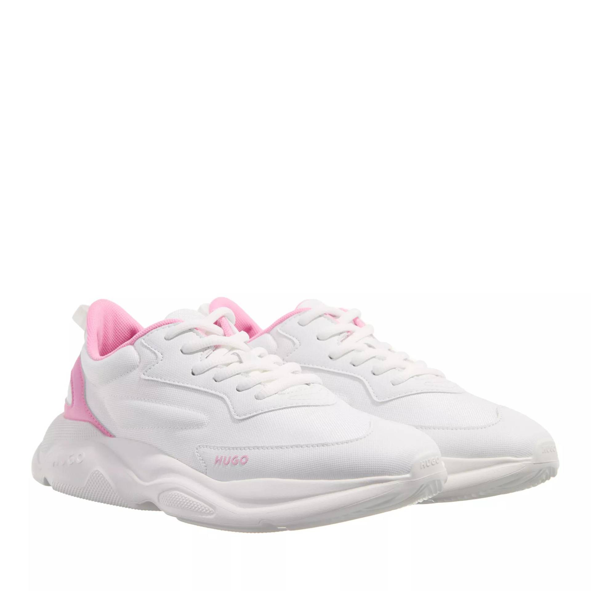 Hugo Sneakers - Leon Runner - Gr. 36 (EU) - in Rosa - für Damen von HUGO