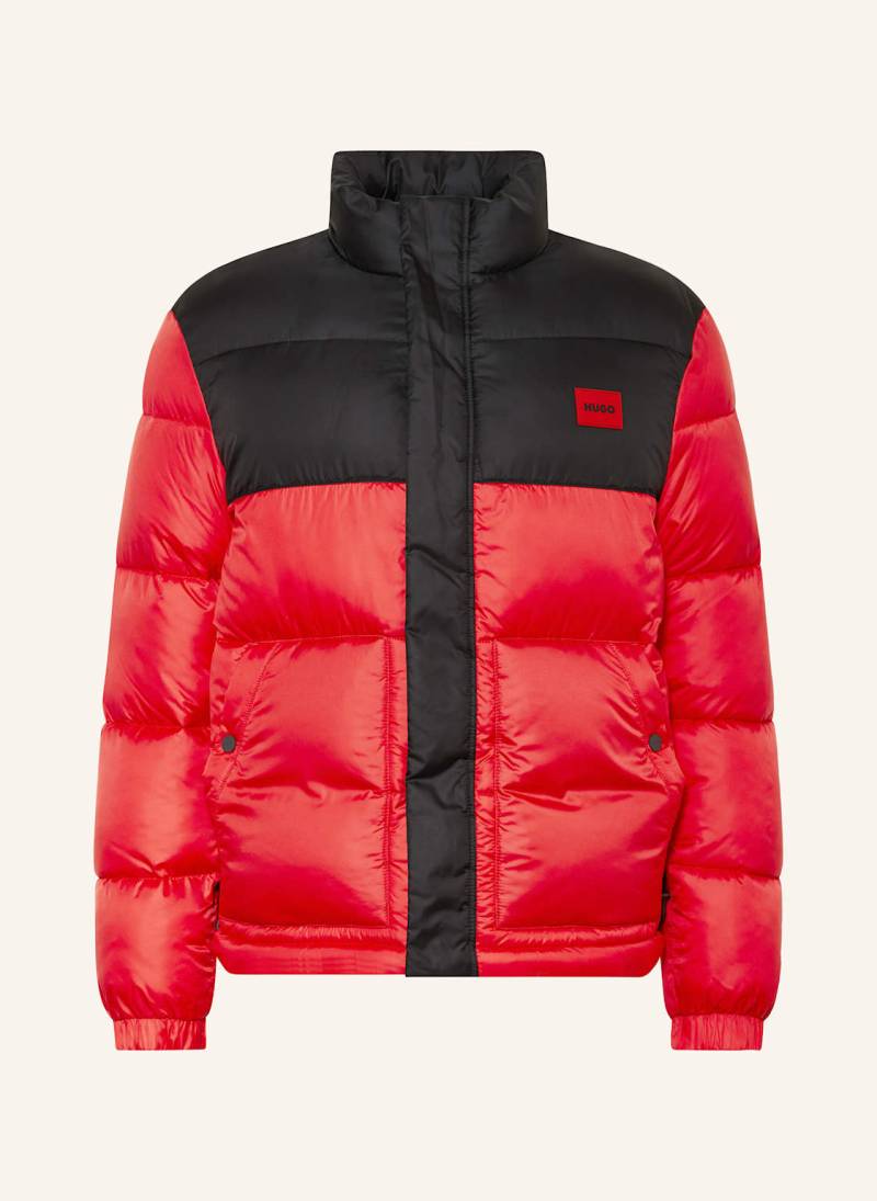 Hugo Steppjacke Balto rot von HUGO