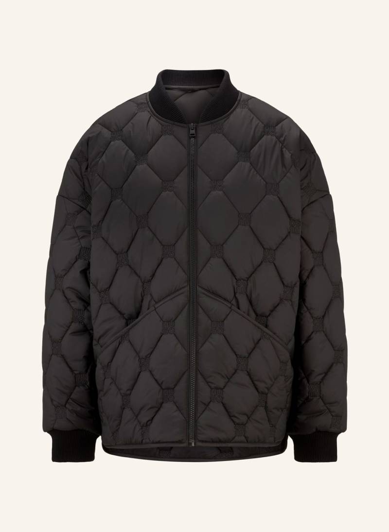 Hugo Steppjacke Falori schwarz Hugo Steppjacke Falori schwarz von HUGO