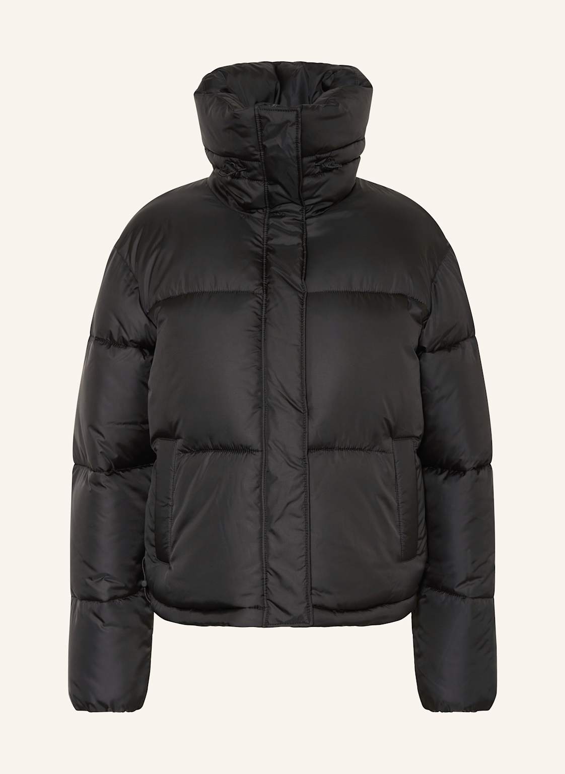 Hugo Steppjacke Fary schwarz von HUGO