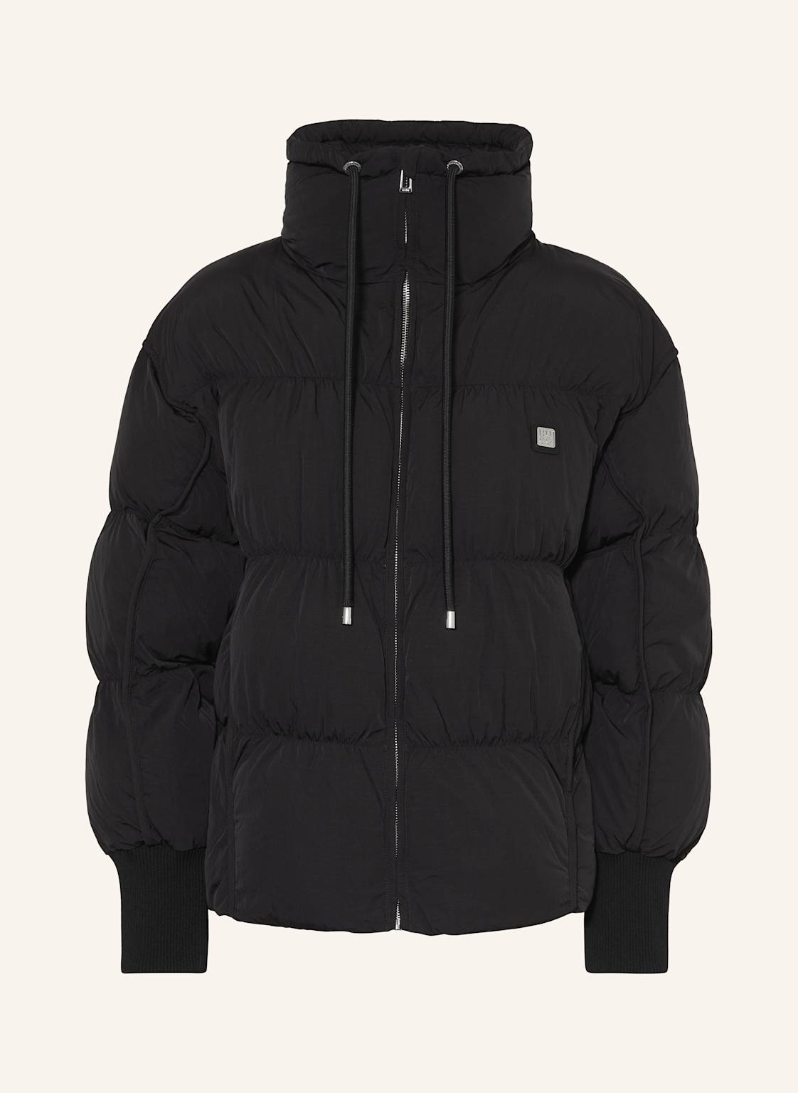 Hugo Steppjacke Fatina schwarz Hugo Steppjacke Fatina schwarz von HUGO