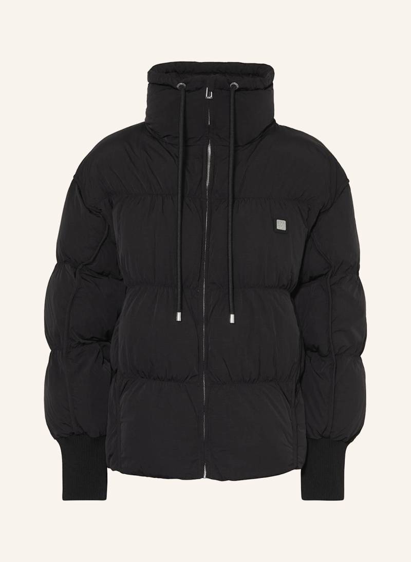 Hugo Steppjacke Fatina schwarz Hugo Steppjacke Fatina schwarz von HUGO