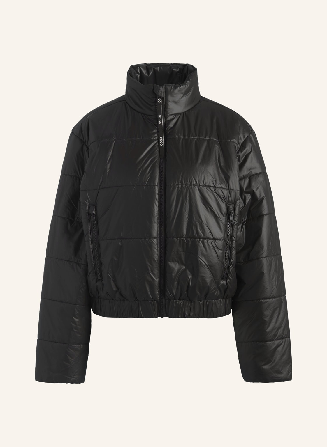 Hugo Steppjacke Felara schwarz Hugo Steppjacke Felara schwarz von HUGO