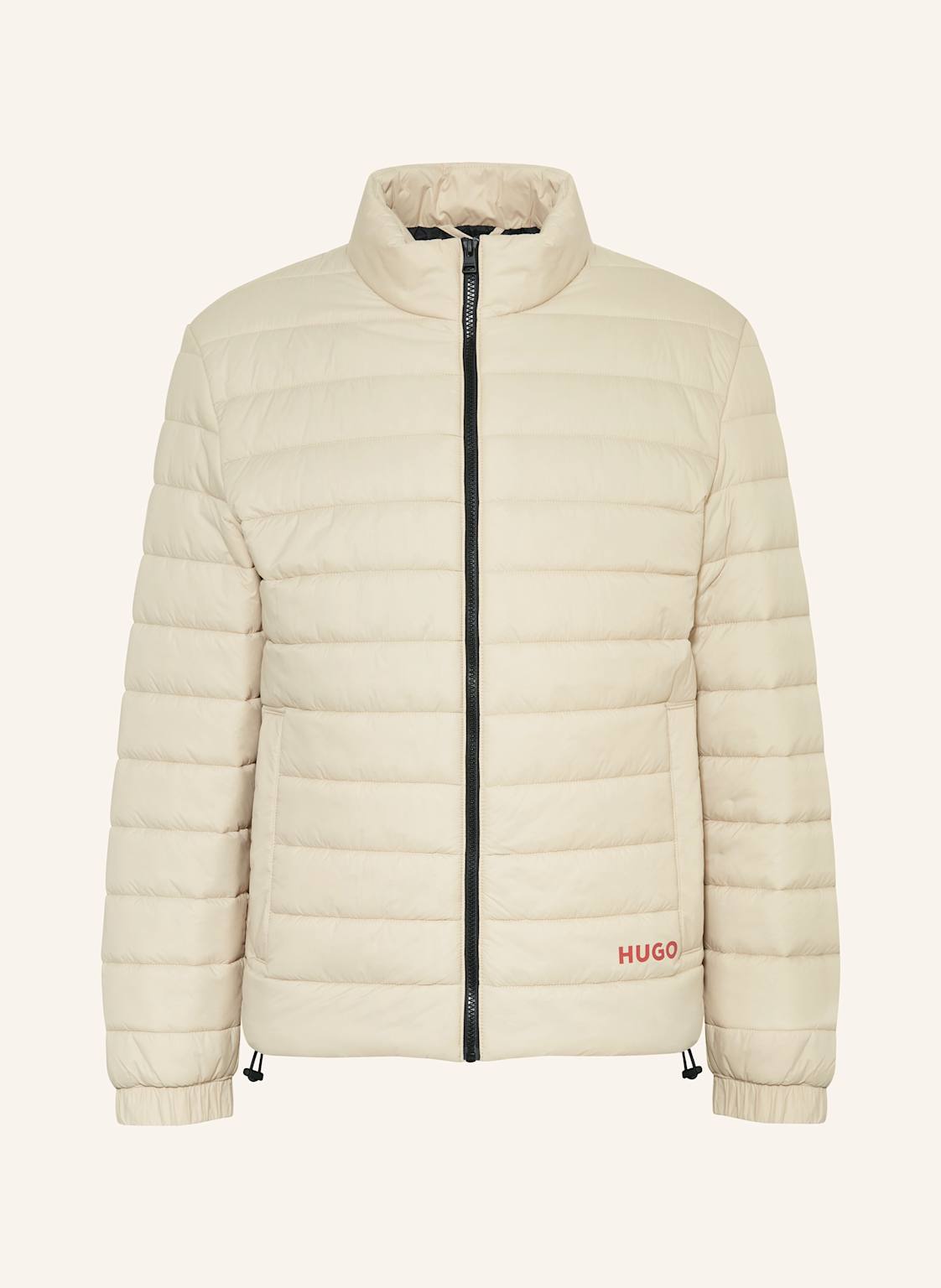 Hugo Steppjacke brenti2431 beige von HUGO