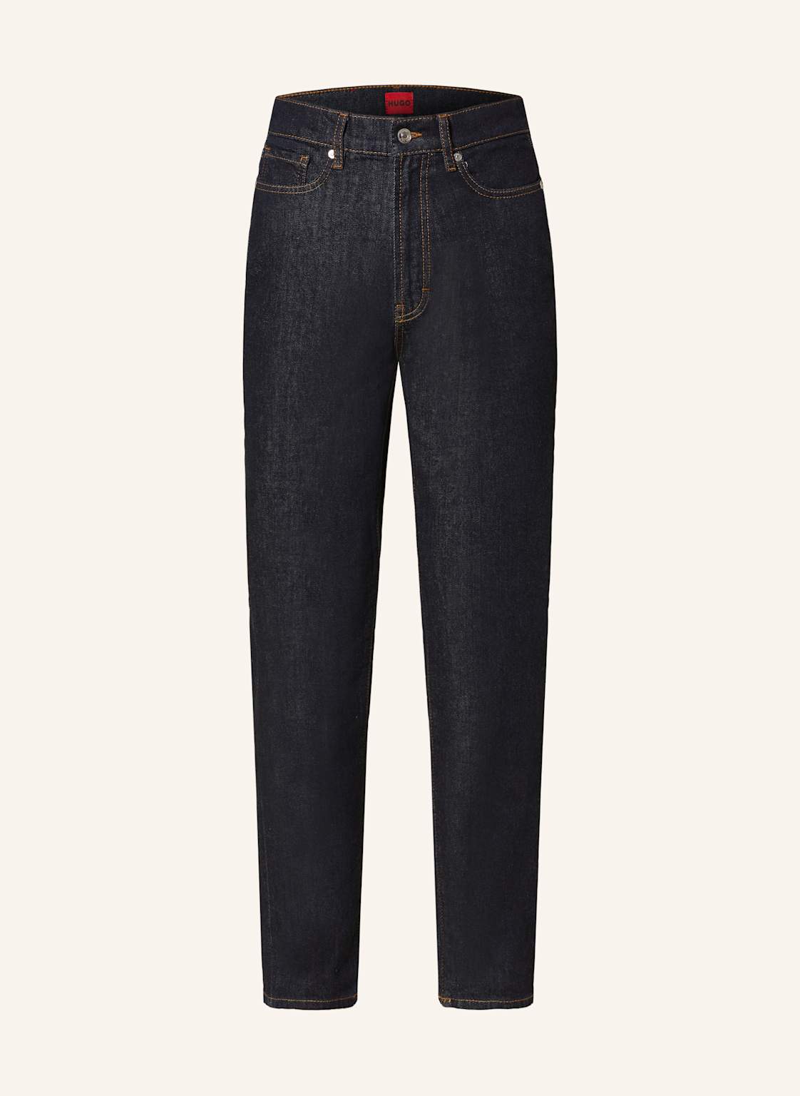 Hugo Straight Jeans Gitria blau Hugo Straight Jeans Gitria blau von HUGO