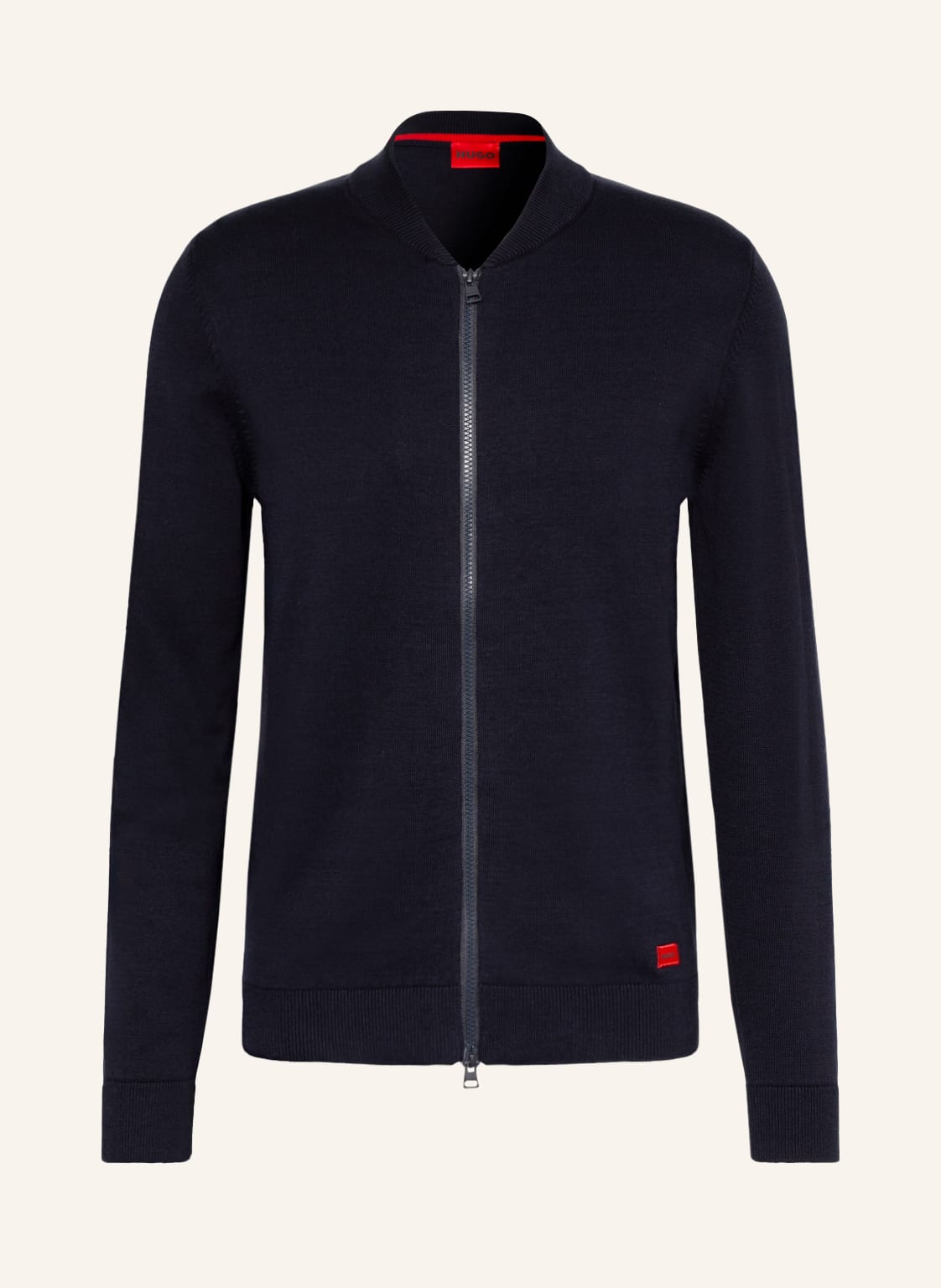 Hugo Strickjacke San Jaque blau Hugo Strickjacke San Jaque blau von HUGO