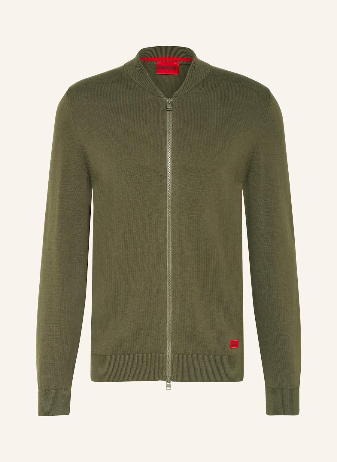 Hugo Strickjacke San Jaque gruen Hugo Strickjacke San Jaque gruen von HUGO