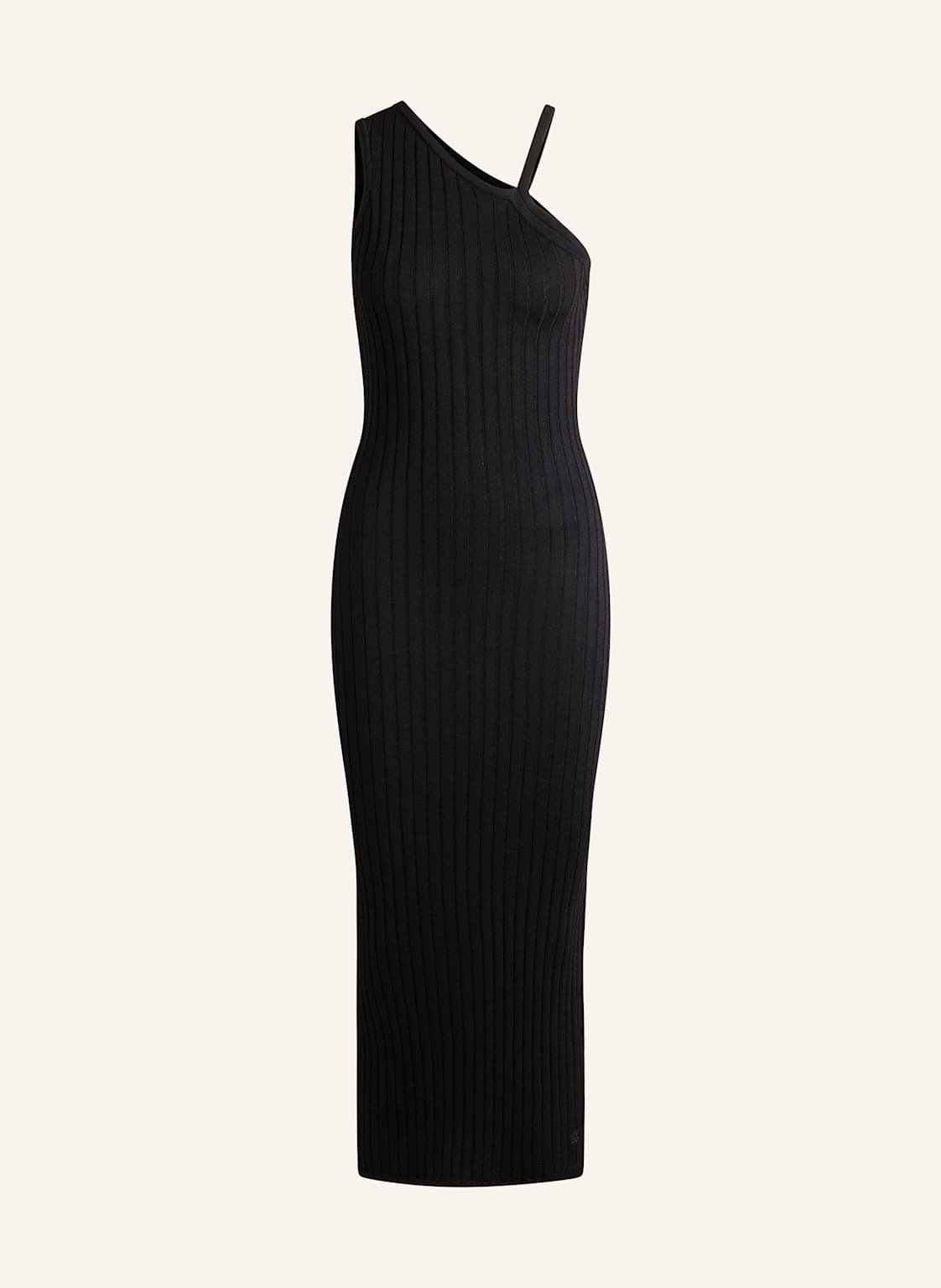 Hugo Strickkleid Sepinty Mit Cut-Out schwarz Hugo Strickkleid Sepinty Mit Cut-Out schwarz von HUGO