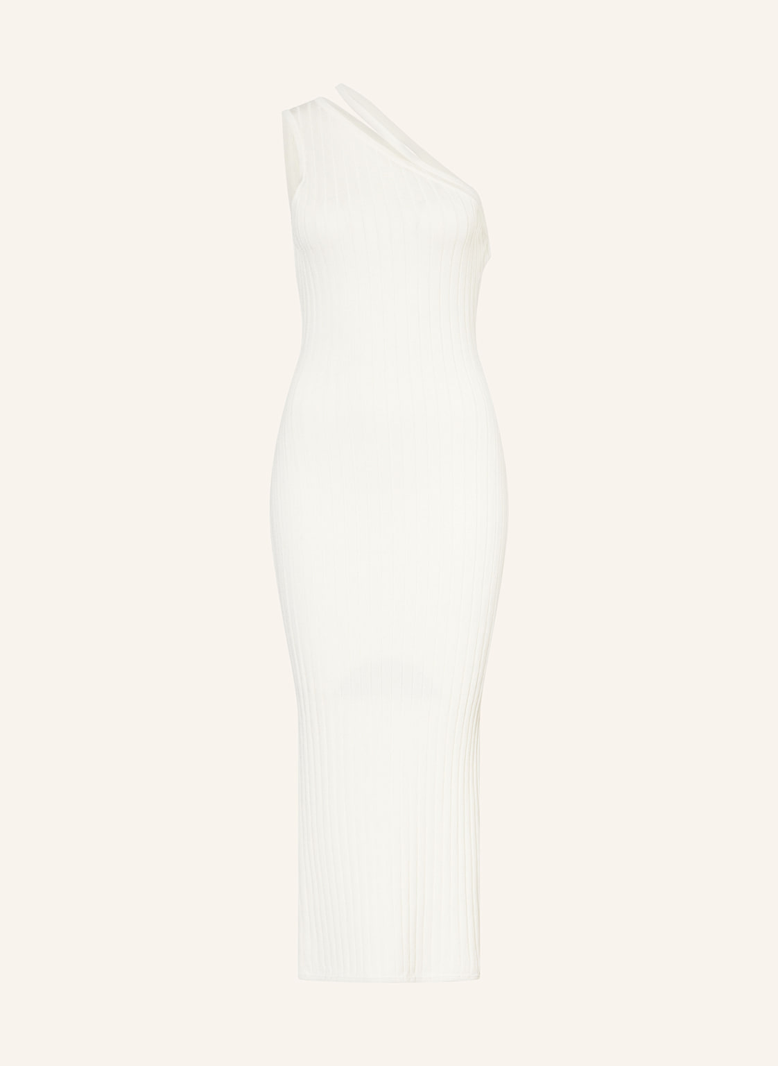Hugo Strickkleid Sepinty Mit Cut-Out weiss Hugo Strickkleid Sepinty Mit Cut-Out weiss von HUGO