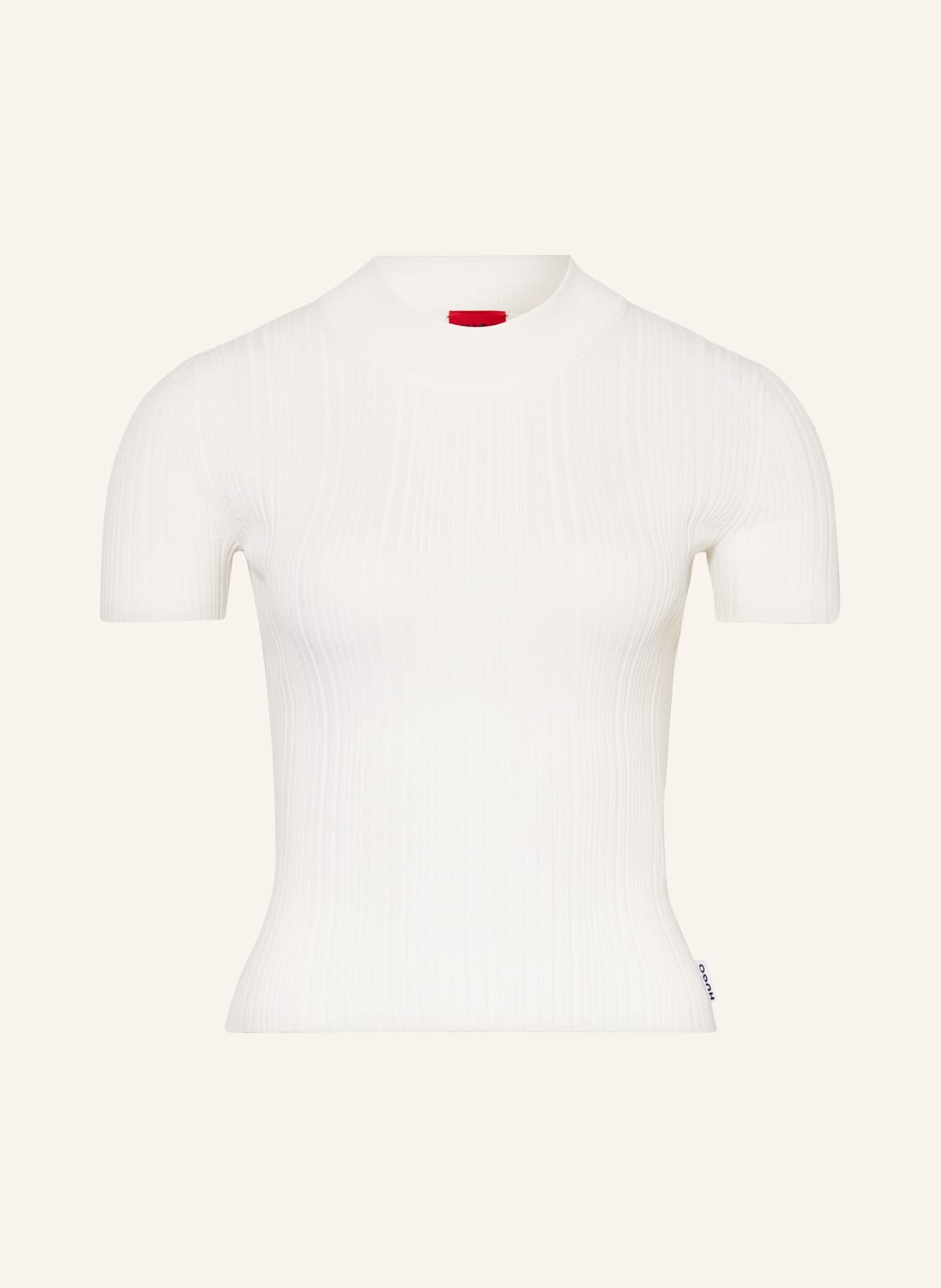 Hugo Strickshirt Sarpharim weiss Hugo Strickshirt Sarpharim weiss von HUGO