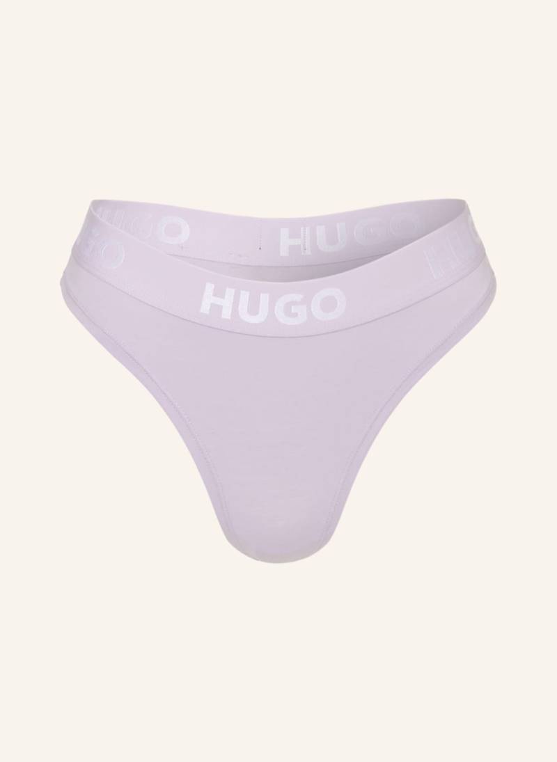 Hugo String lila von HUGO