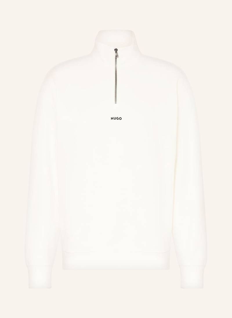 Hugo Sweat-Troyer Durty weiss von HUGO