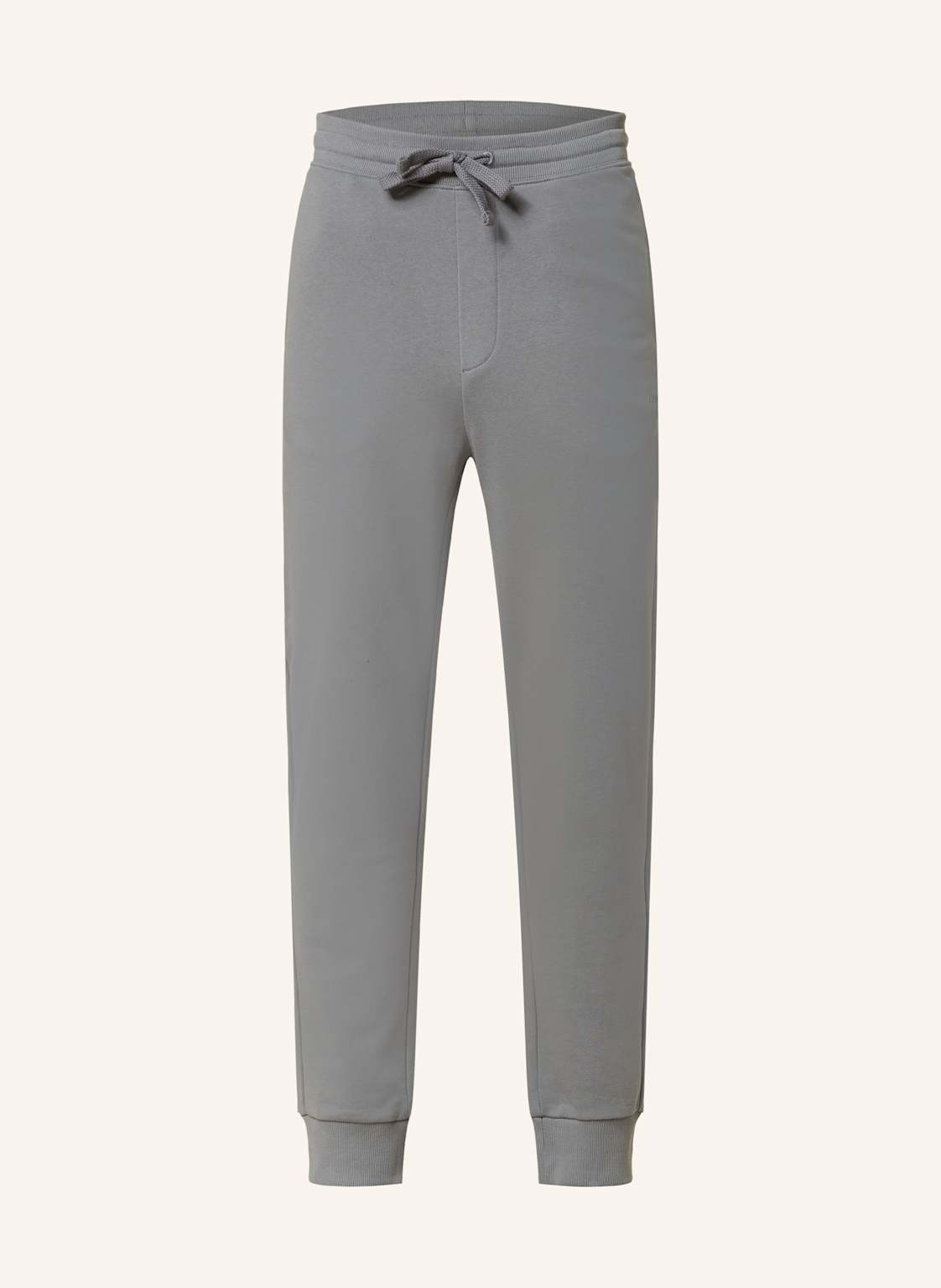 Hugo Sweatpants Dayote grau von HUGO