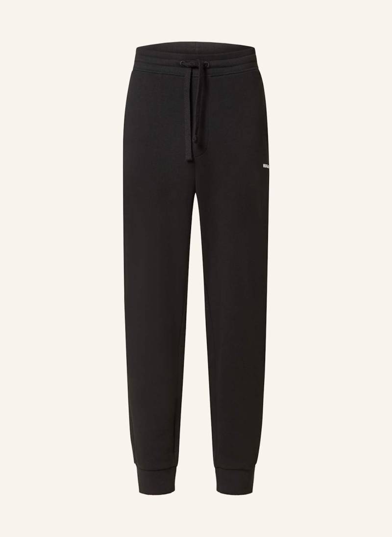 Hugo Sweatpants Dayote schwarz von HUGO