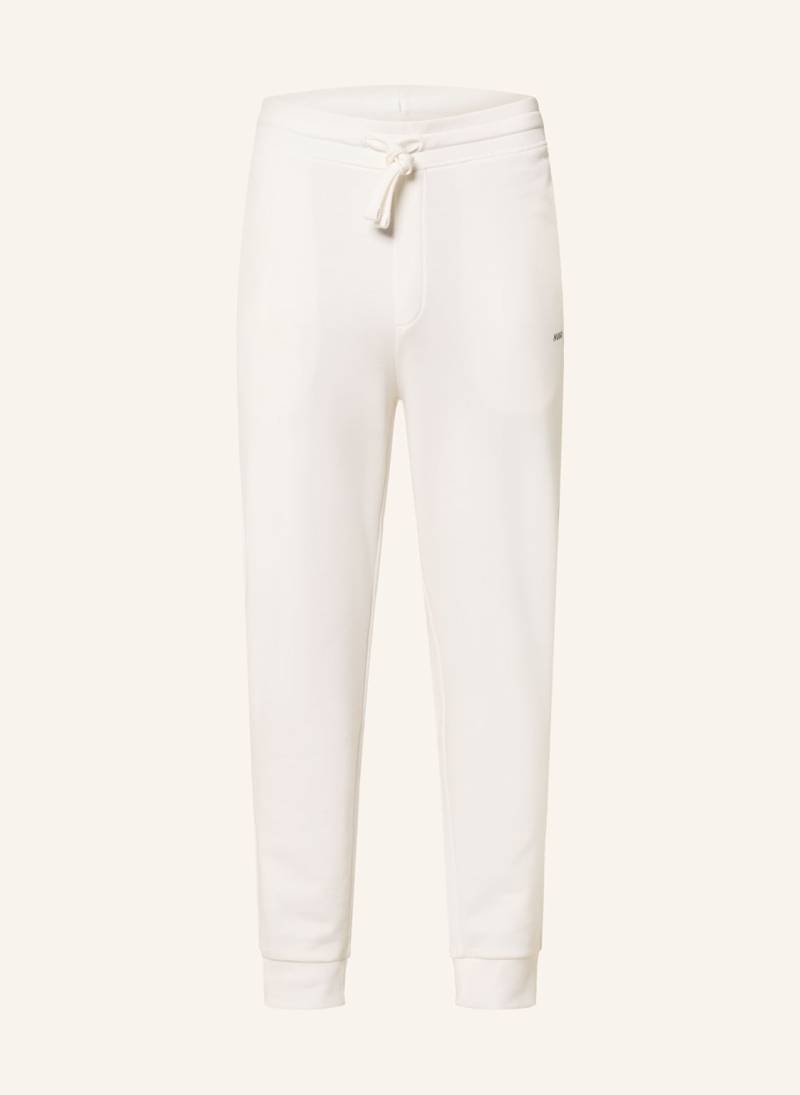 Hugo Sweatpants Dayote weiss von HUGO