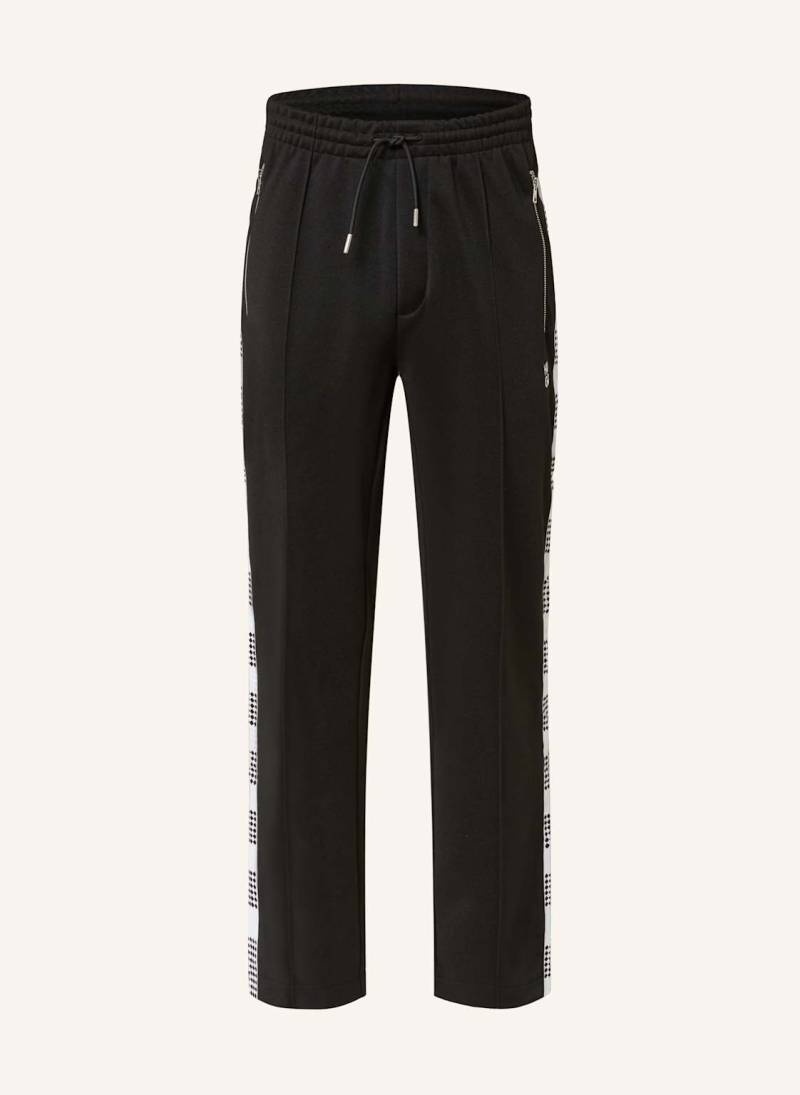 Hugo Sweatpants Deyami schwarz von HUGO