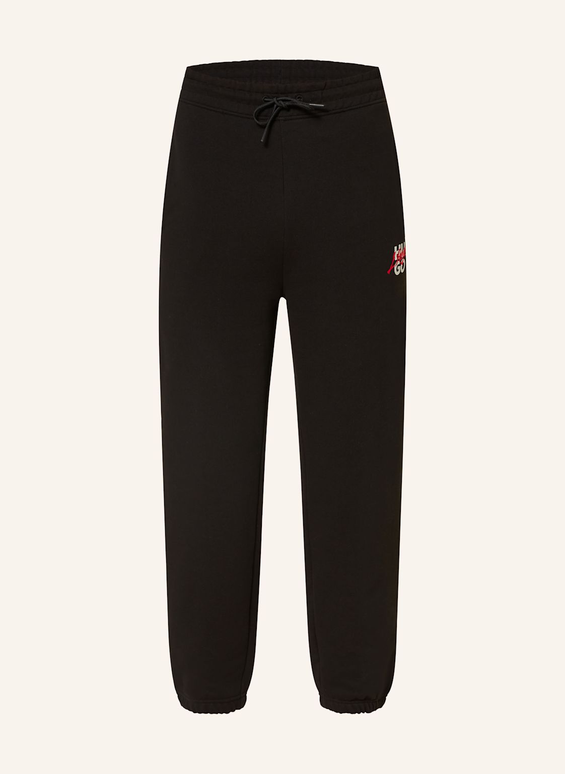 Hugo Sweatpants Diogopante schwarz von HUGO