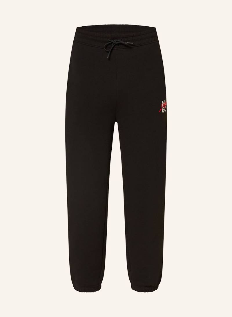 Hugo Sweatpants Diogopante schwarz Hugo Sweatpants Diogopante schwarz von HUGO