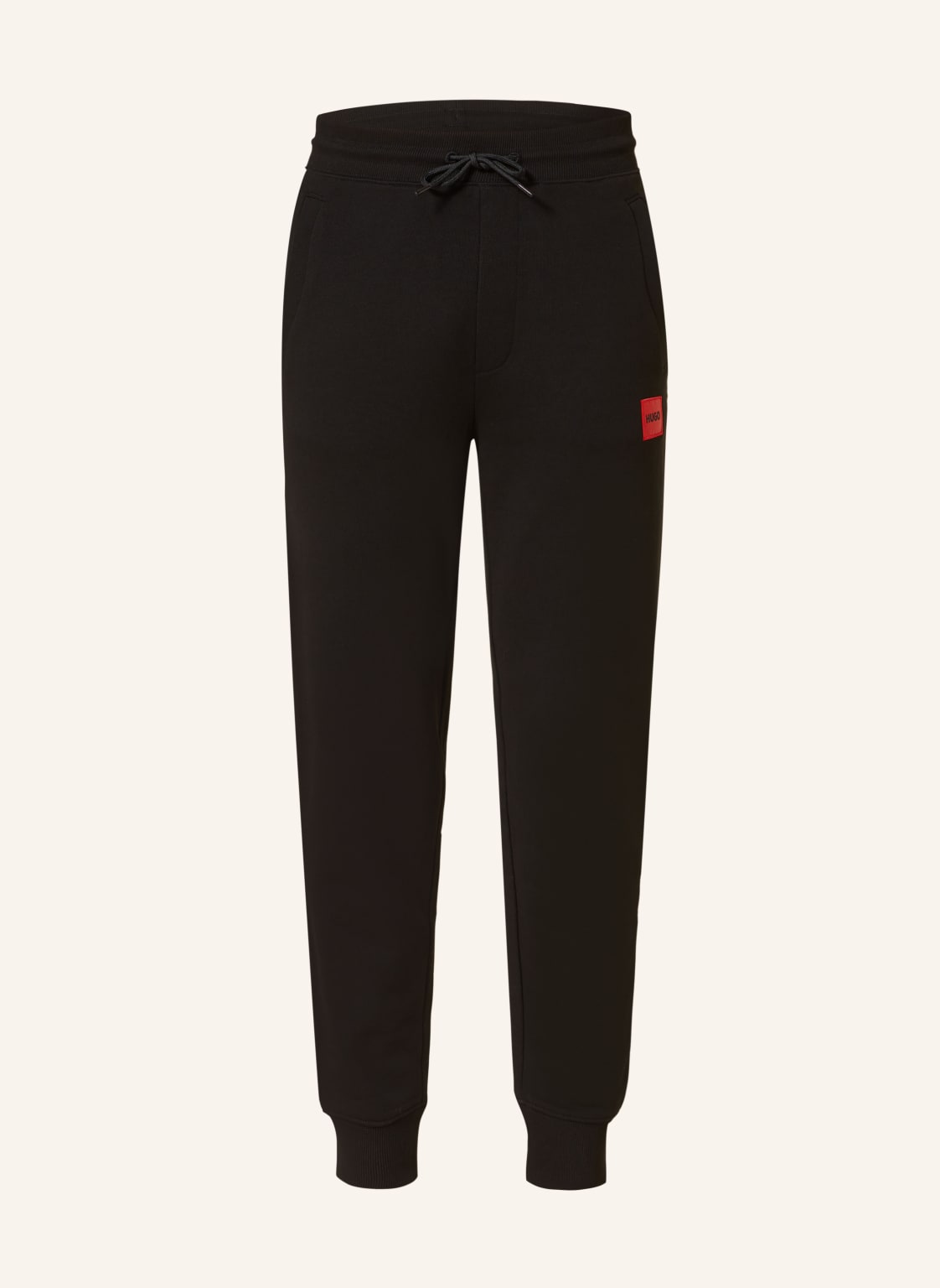 Hugo Sweatpants Doak schwarz von HUGO