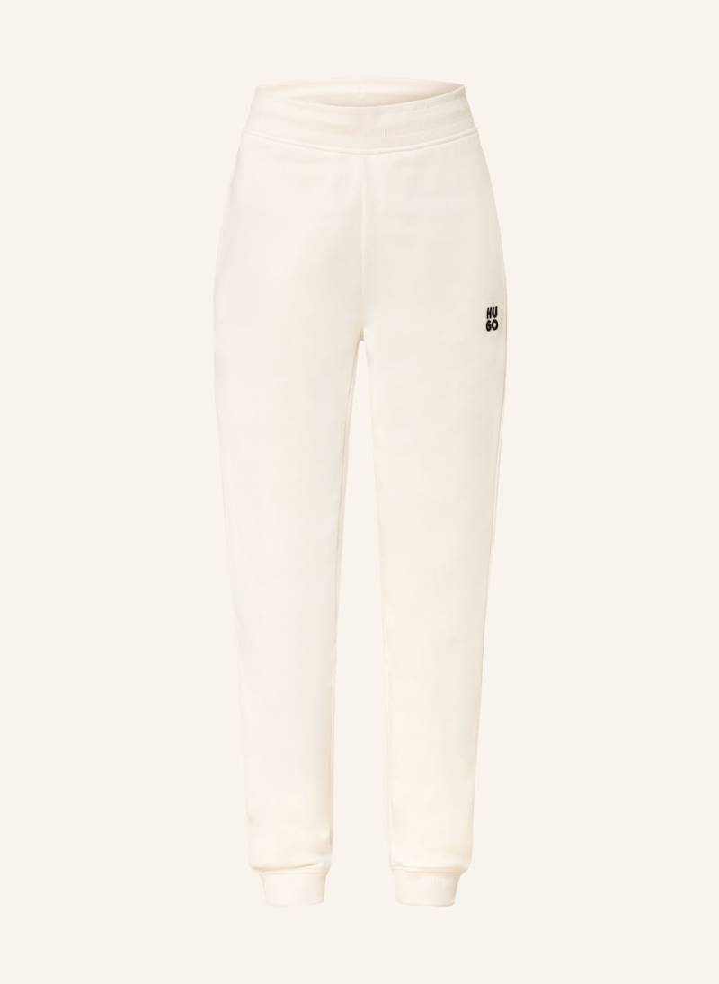 Hugo Sweatpants Nelfinia beige Hugo Sweatpants Nelfinia beige von HUGO