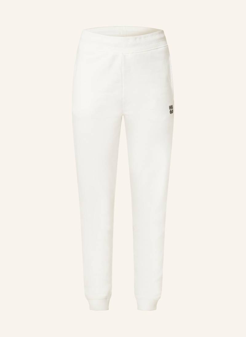 Hugo Sweatpants Nelfinia weiss von HUGO