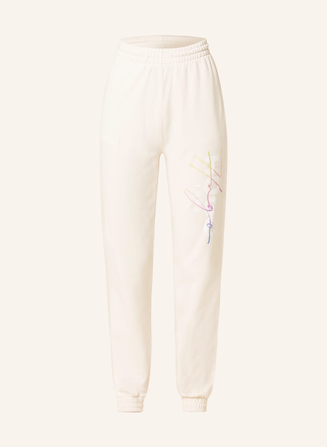 Hugo Sweatpants weiss von HUGO