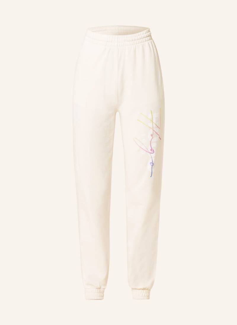 Hugo Sweatpants weiss von HUGO