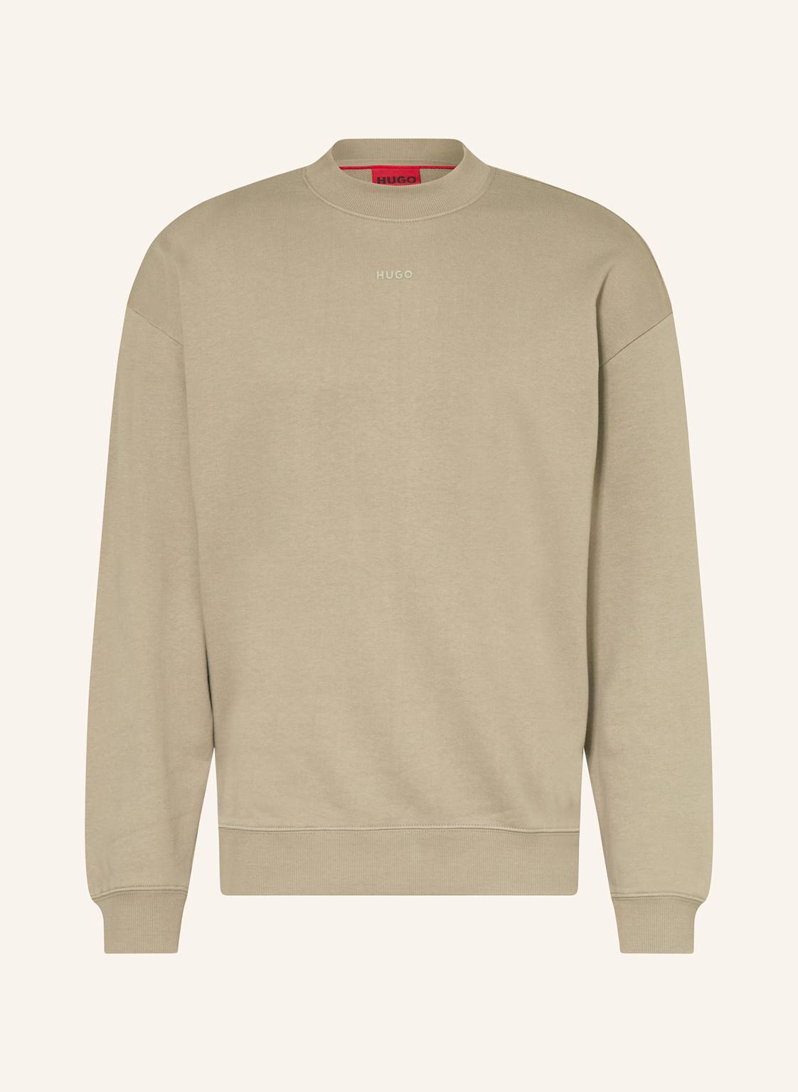 Hugo Sweatshirt Dapocrew braun Hugo Sweatshirt Dapocrew braun von HUGO
