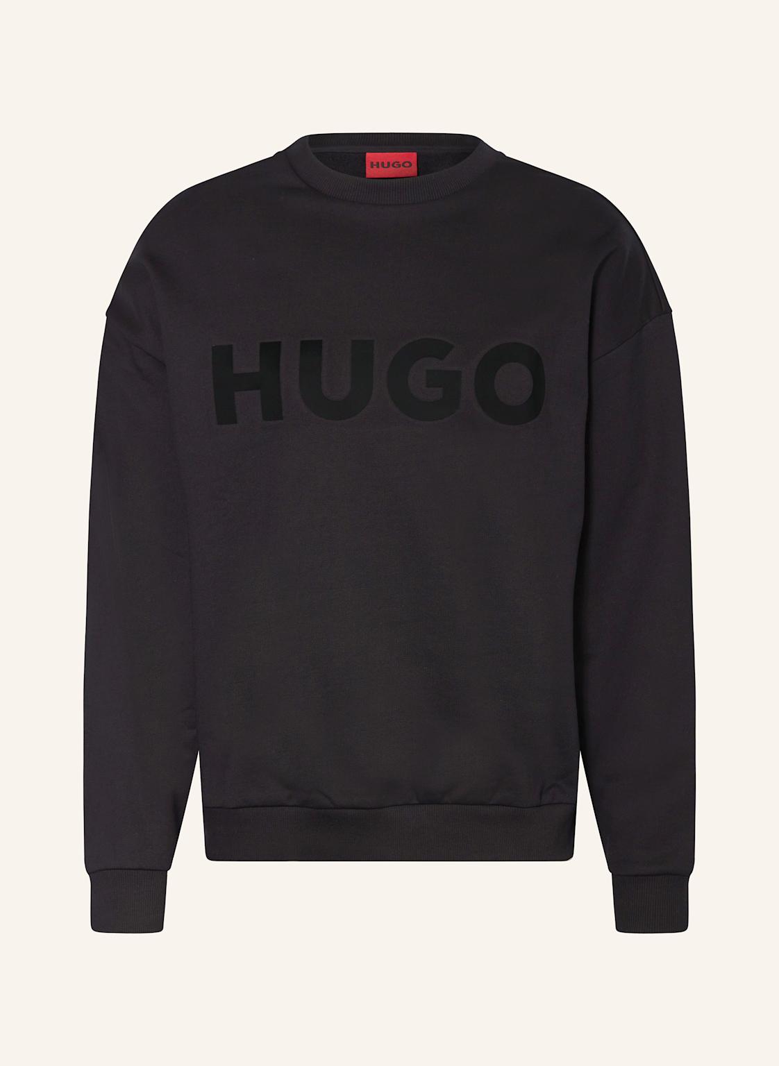 Hugo Sweatshirt Dinex schwarz Hugo Sweatshirt Dinex schwarz von HUGO