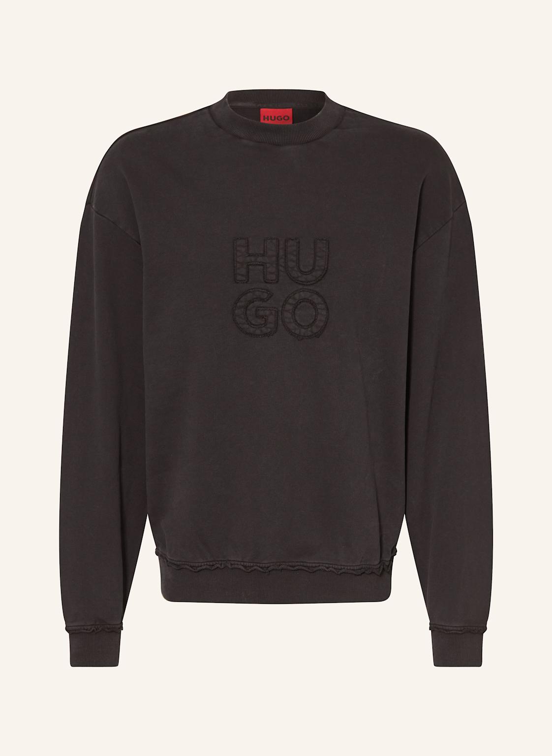 Hugo Sweatshirt Distreso schwarz Hugo Sweatshirt Distreso schwarz von HUGO