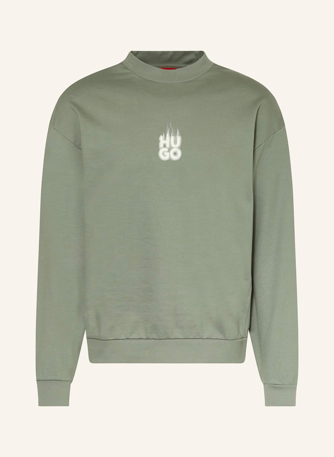 Hugo Sweatshirt Durungu gruen Hugo Sweatshirt Durungu gruen von HUGO