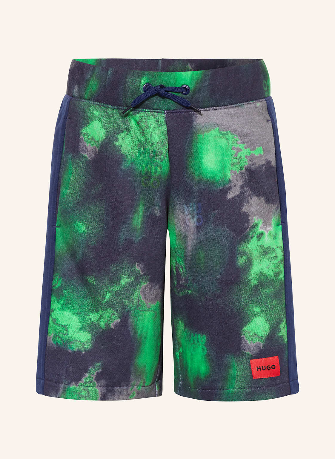 Hugo Sweatshorts blau Hugo Sweatshorts blau von HUGO
