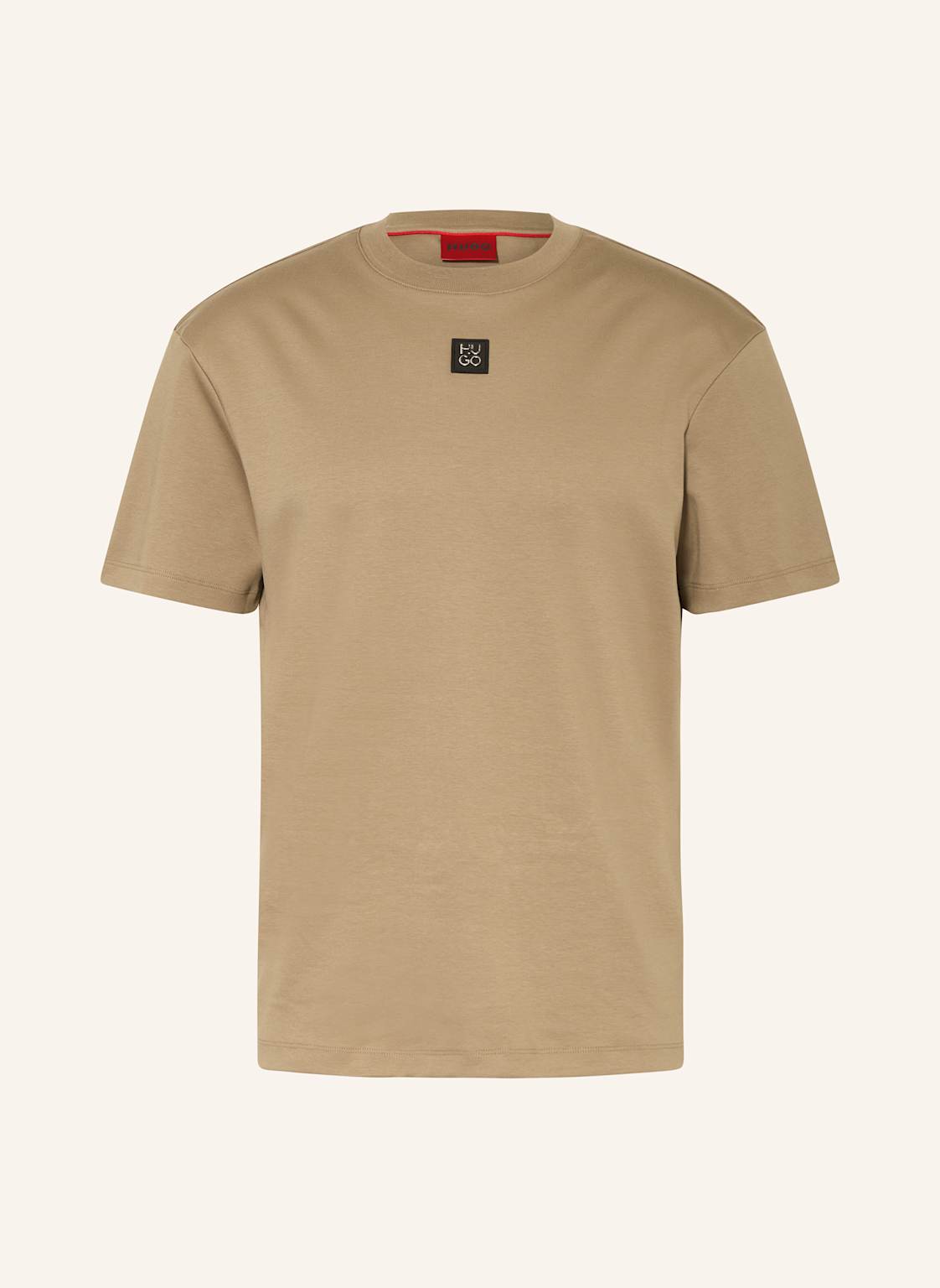 Hugo T-Shirt Dalile braun Hugo T-Shirt Dalile braun von HUGO