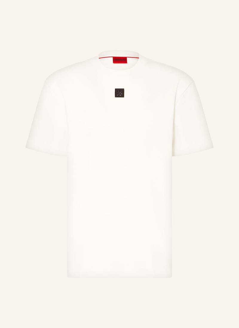 Hugo T-Shirt Dalile weiss von HUGO