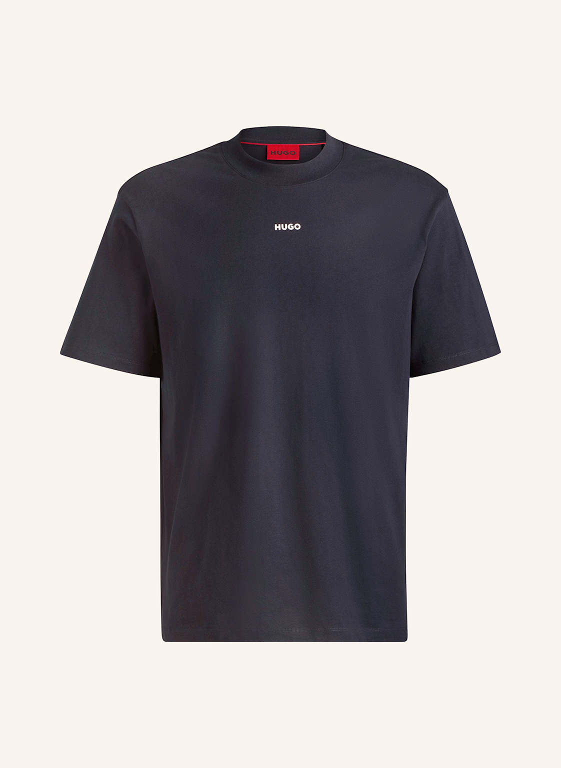 Hugo T-Shirt Dapolino blau Hugo T-Shirt Dapolino blau von HUGO