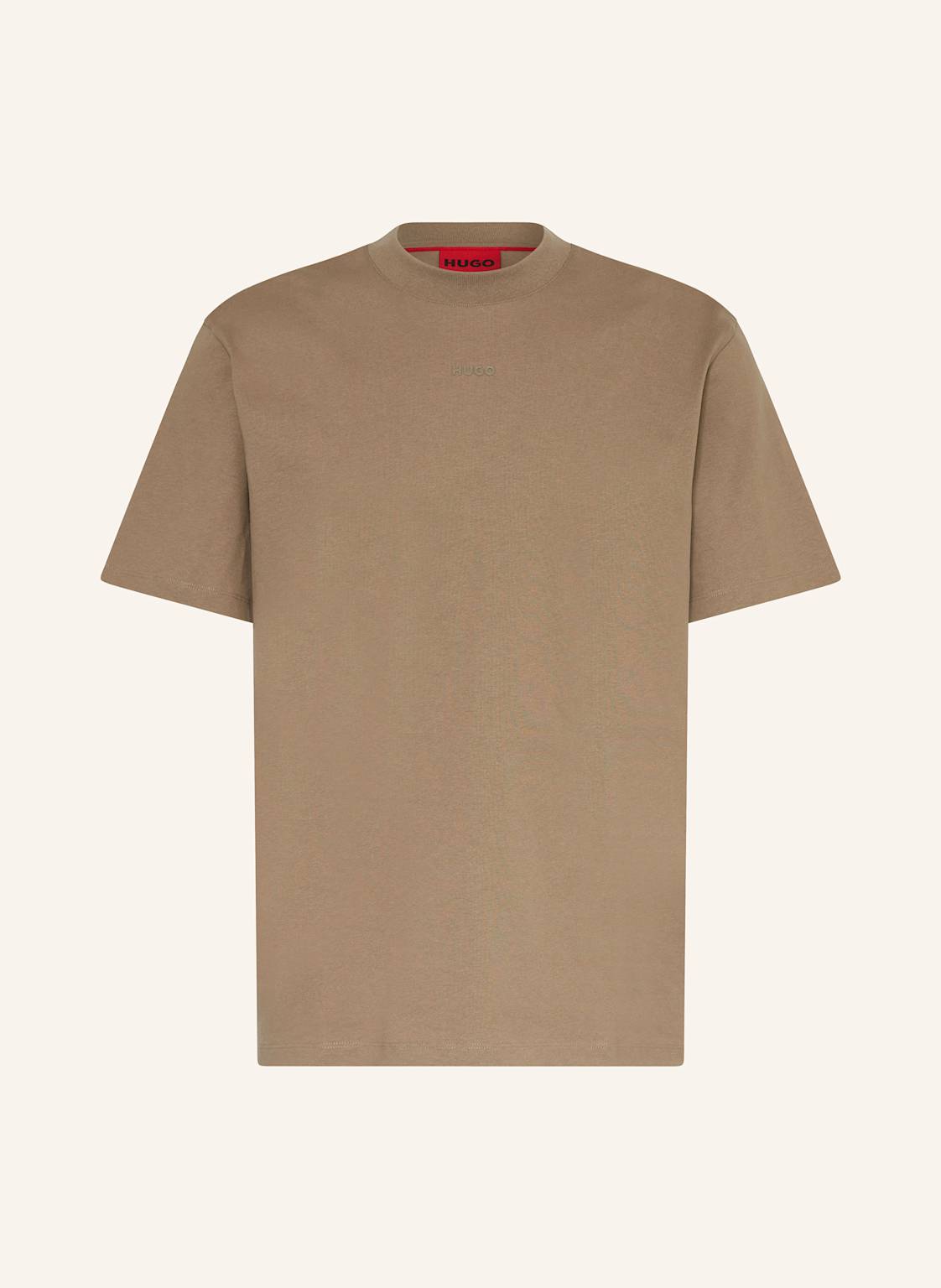 Hugo T-Shirt Dapolino braun Hugo T-Shirt Dapolino braun von HUGO