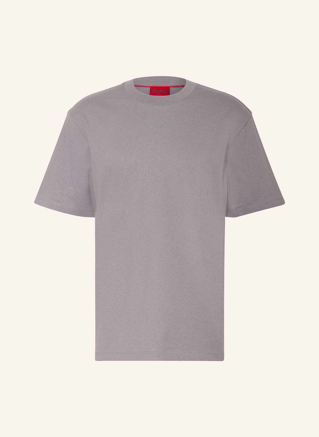 Hugo T-Shirt Dapolino grau Hugo T-Shirt Dapolino grau von HUGO