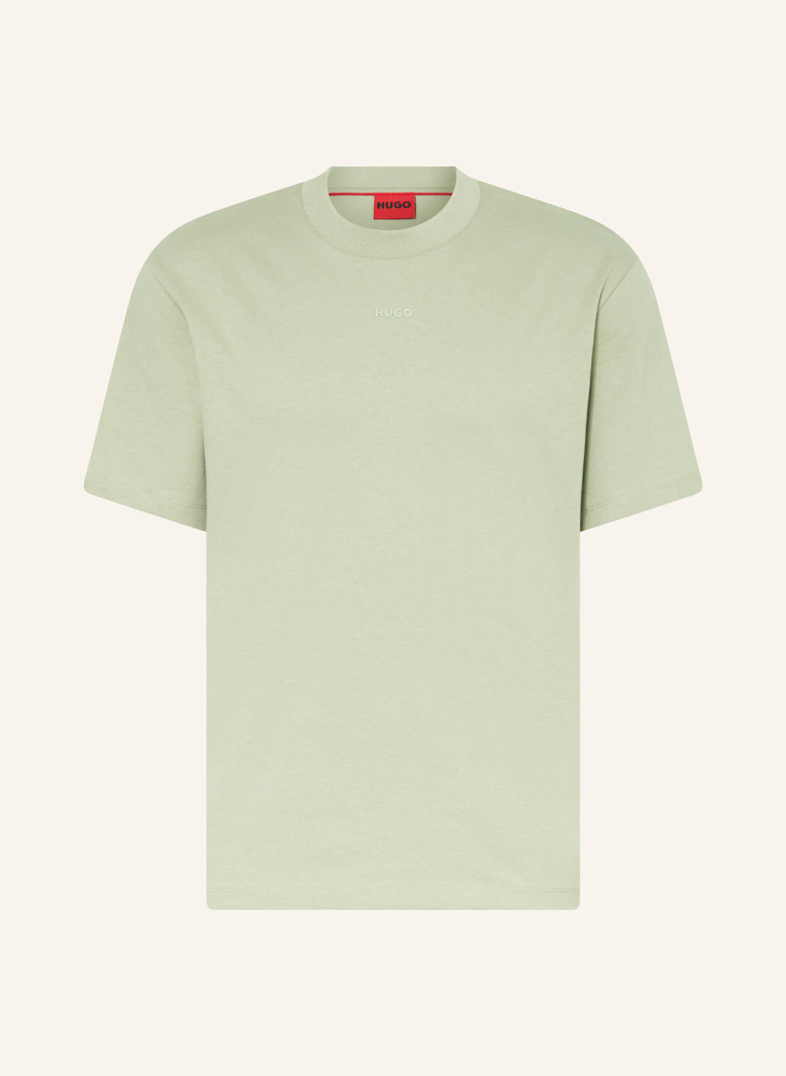 Hugo T-Shirt Dapolino gruen Hugo T-Shirt Dapolino gruen von HUGO