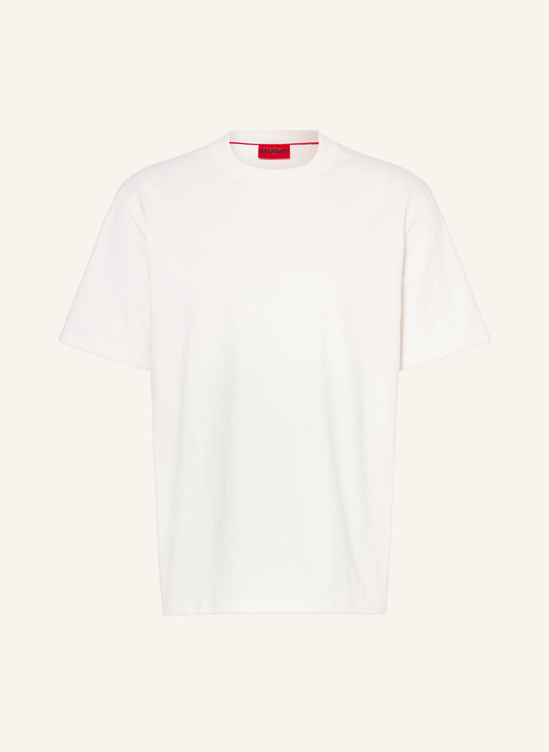 Hugo T-Shirt Dapolino weiss Hugo T-Shirt Dapolino weiss von HUGO