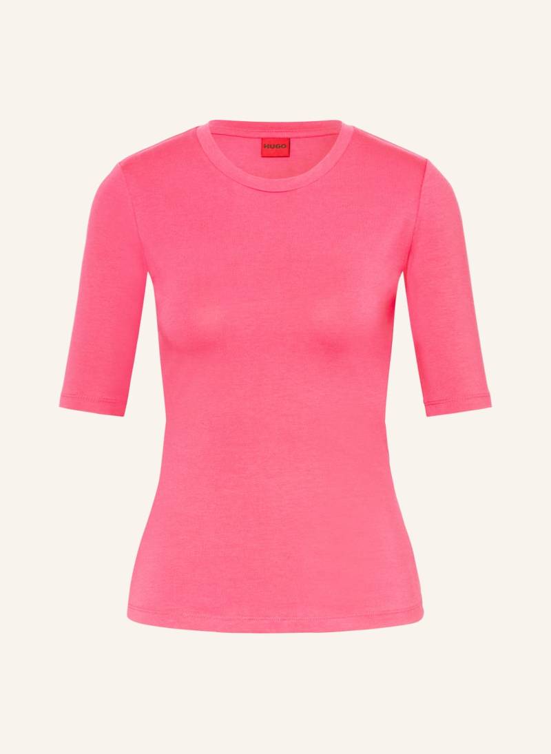 Hugo T-Shirt Darnelia pink Hugo T-Shirt Darnelia pink von HUGO
