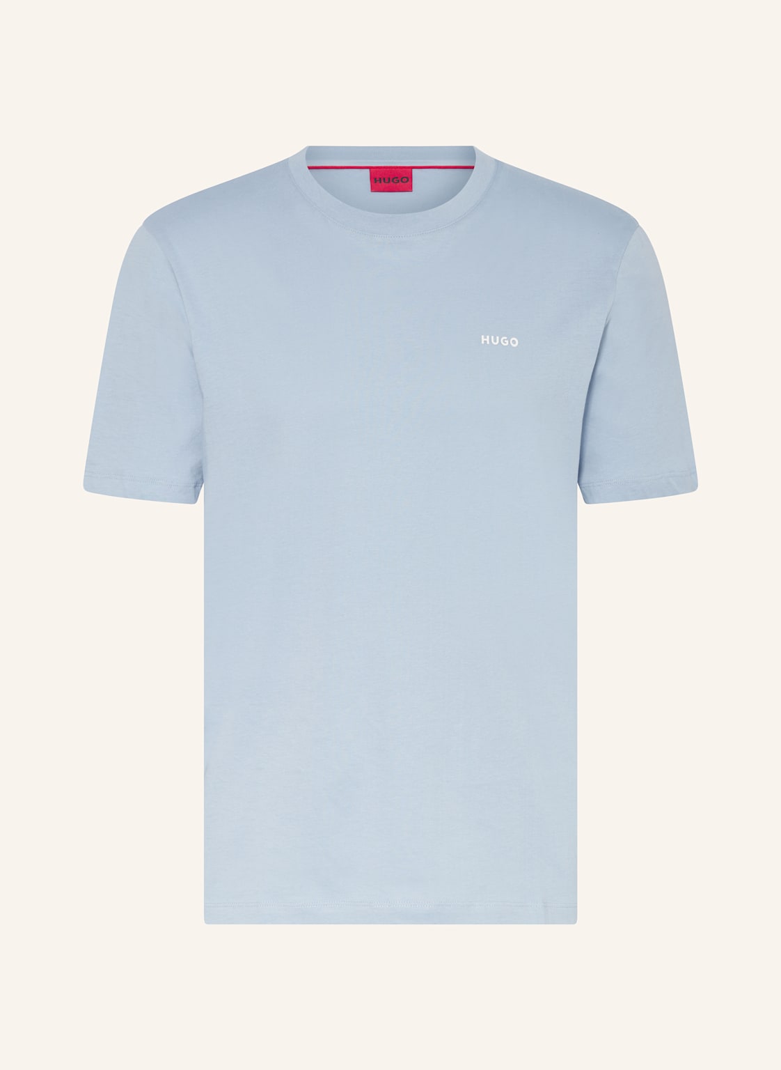 Hugo T-Shirt Dero blau Hugo T-Shirt Dero blau von HUGO
