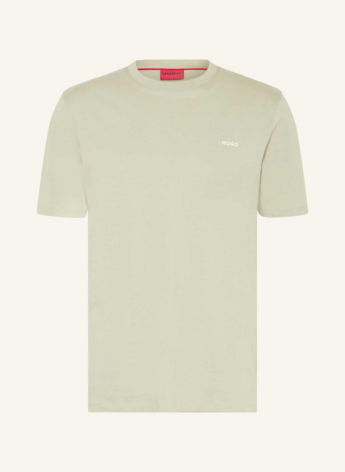 Hugo T-Shirt Dero gruen Hugo T-Shirt Dero gruen von HUGO